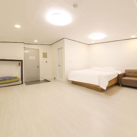 Seorak Hot Spring Mammoth Resotel Sokcho Buitenkant foto