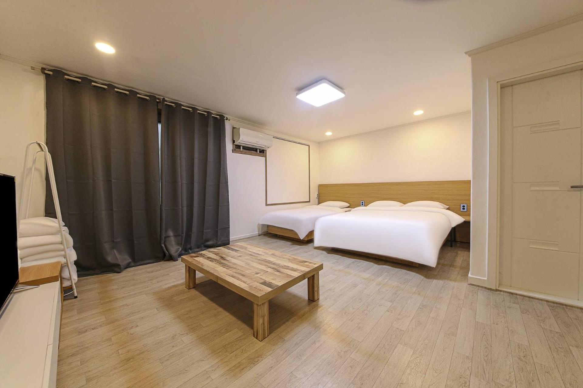 Seorak Hot Spring Mammoth Resotel Sokcho Buitenkant foto