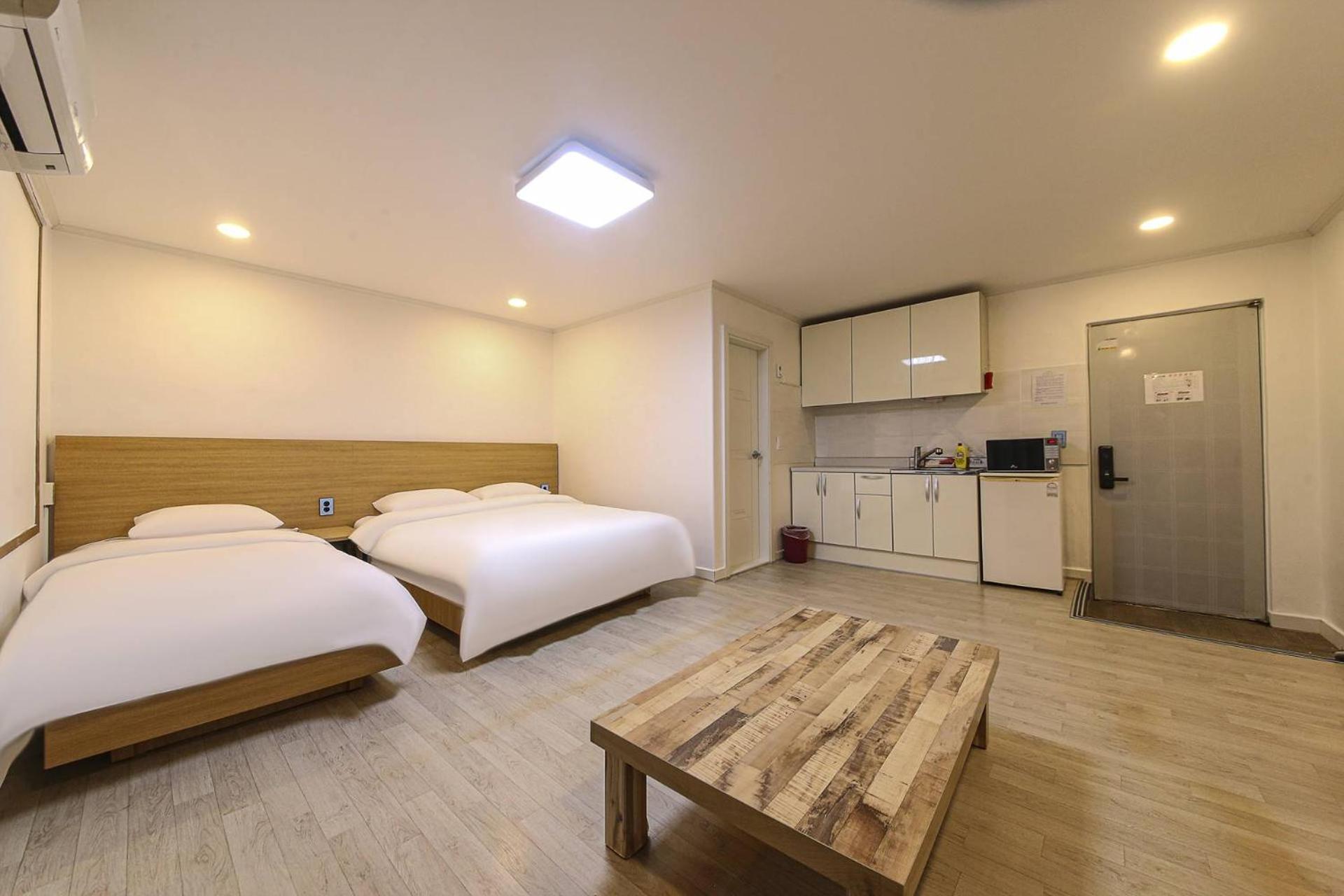Seorak Hot Spring Mammoth Resotel Sokcho Buitenkant foto