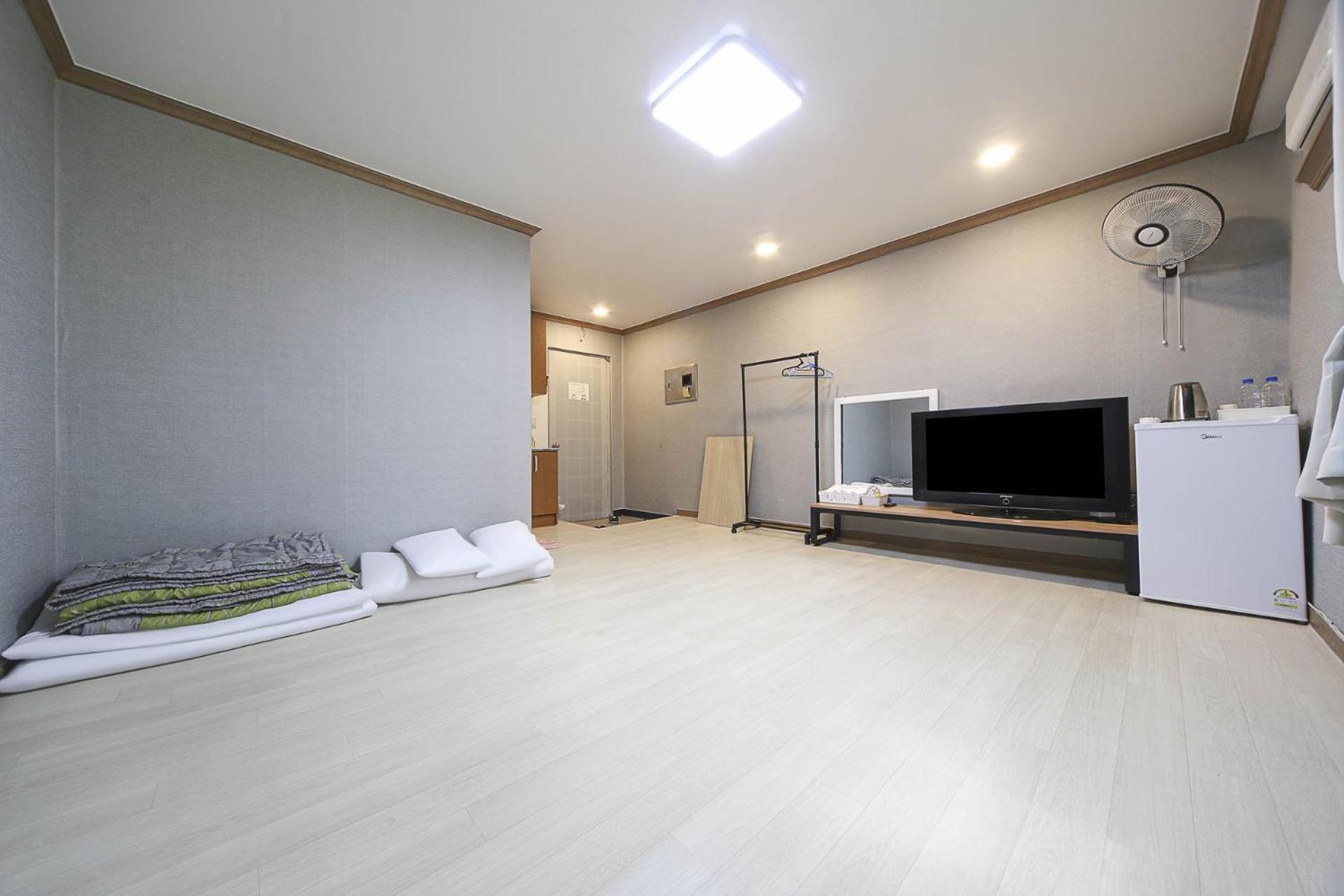 Seorak Hot Spring Mammoth Resotel Sokcho Buitenkant foto