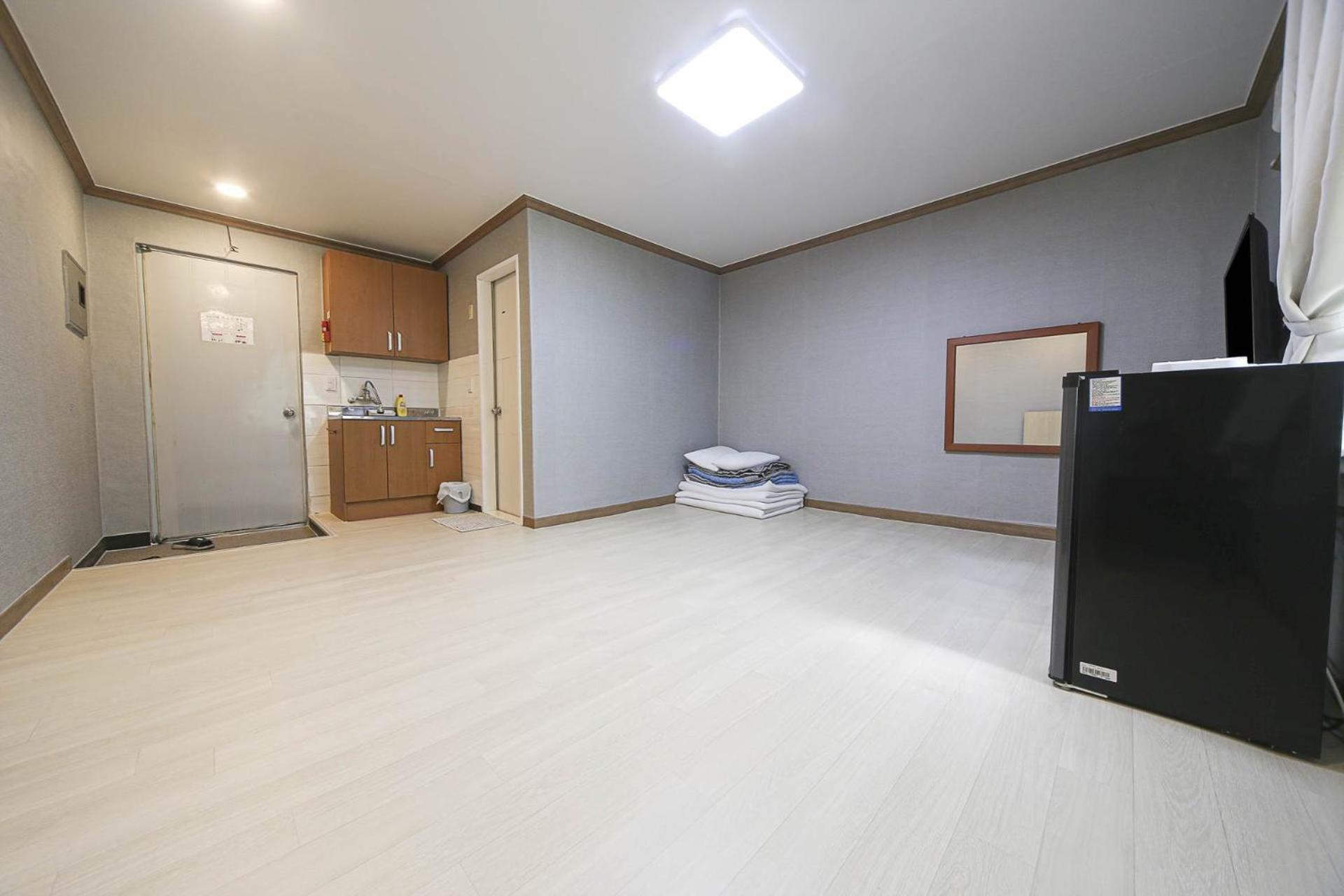 Seorak Hot Spring Mammoth Resotel Sokcho Buitenkant foto