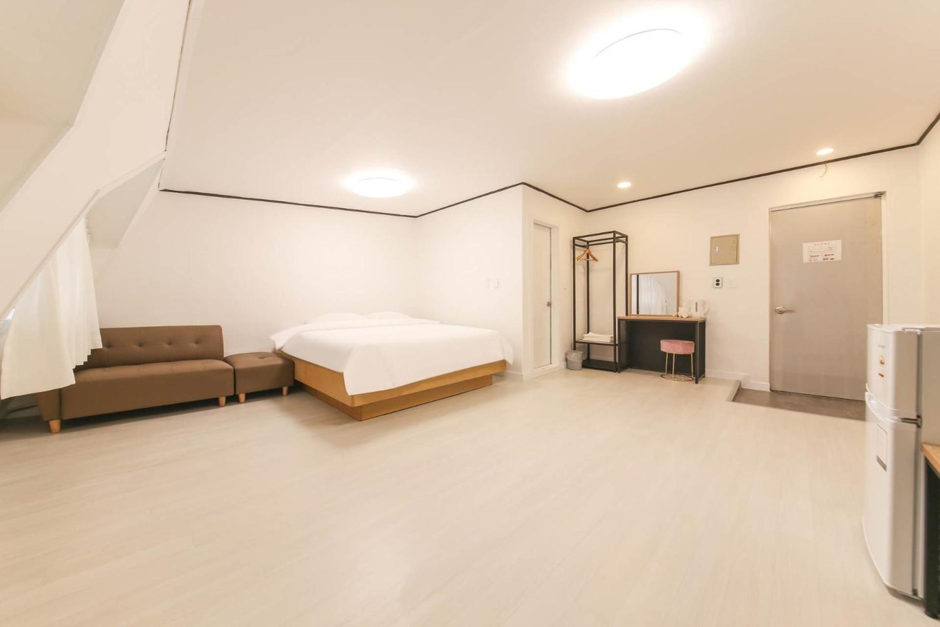 Seorak Hot Spring Mammoth Resotel Sokcho Buitenkant foto